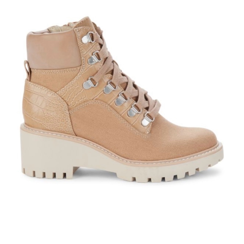 Dolce Vita Harly Combat Boots